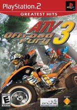 ATV Offroad Fury [Greatest Hits]